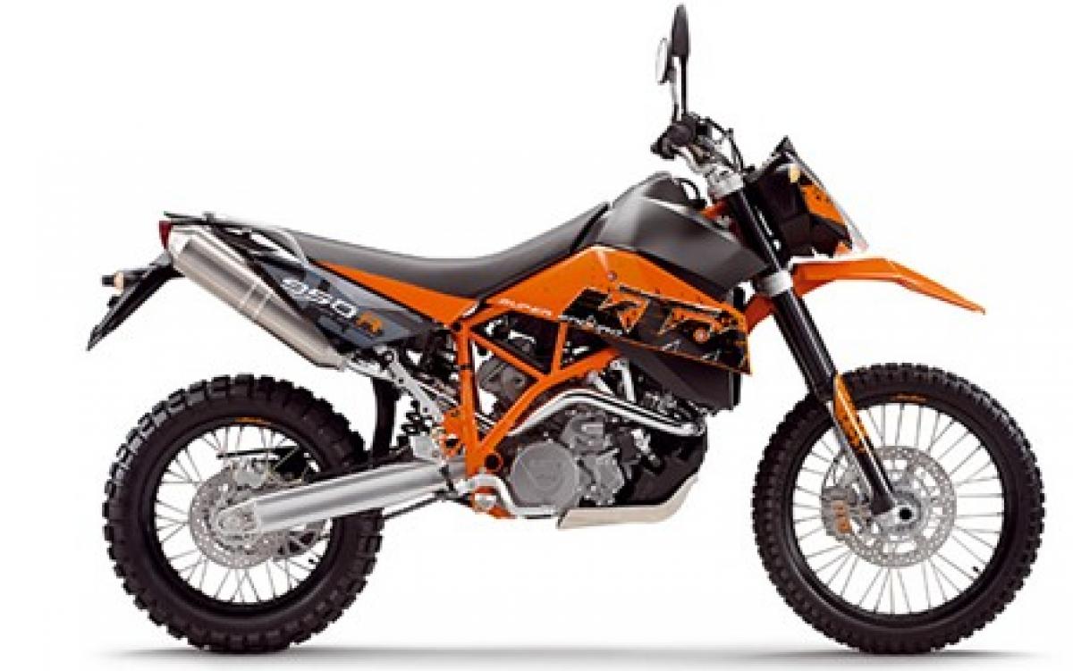KTM 950 Super Enduro